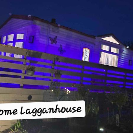 Kates Home Lagganhouse Woodland Way 19 Ballantrae Exterior foto