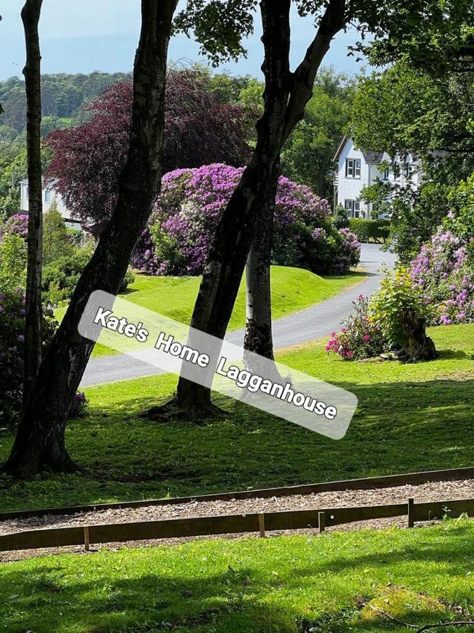 Kates Home Lagganhouse Woodland Way 19 Ballantrae Exterior foto
