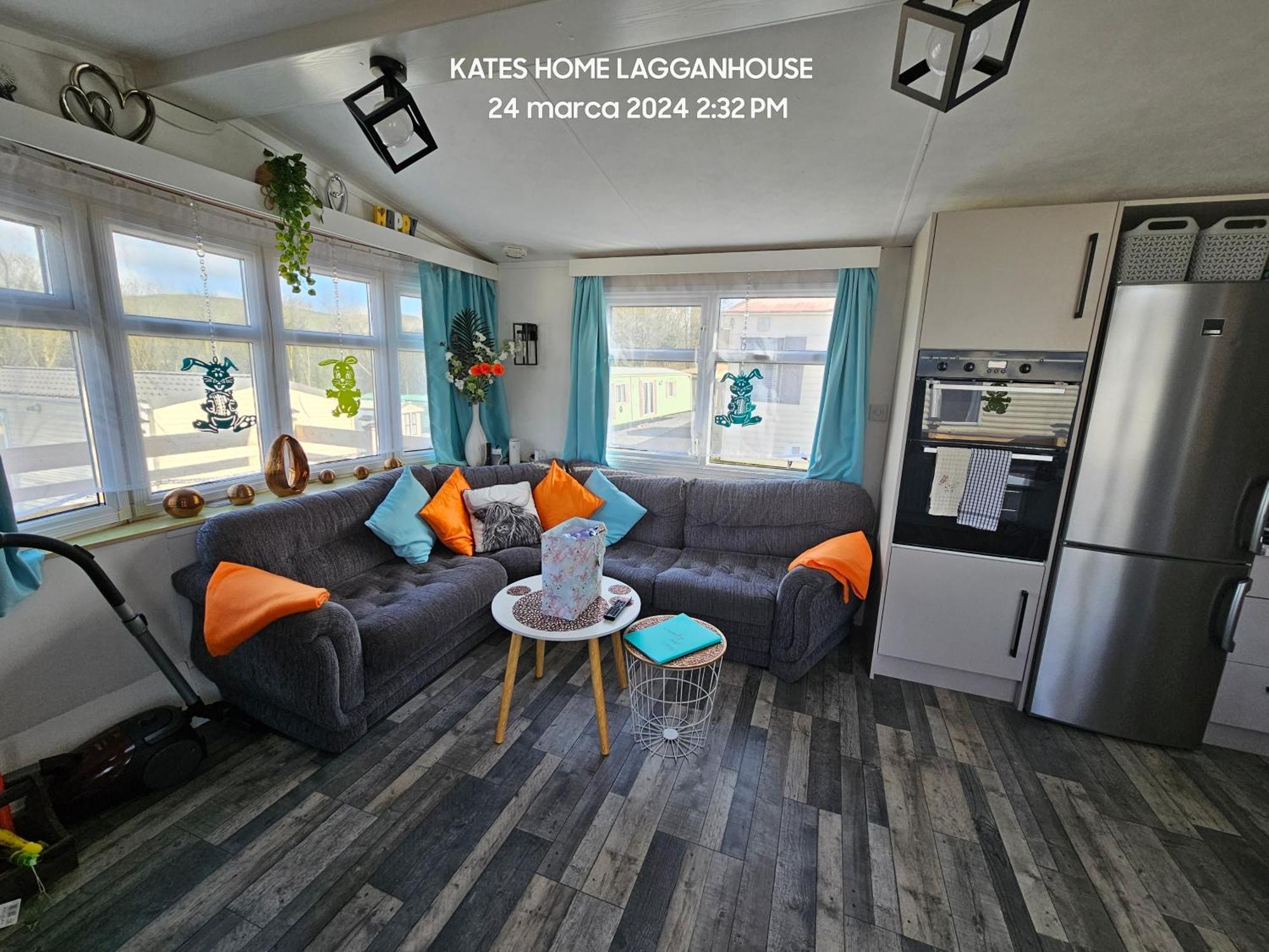 Kates Home Lagganhouse Woodland Way 19 Ballantrae Exterior foto