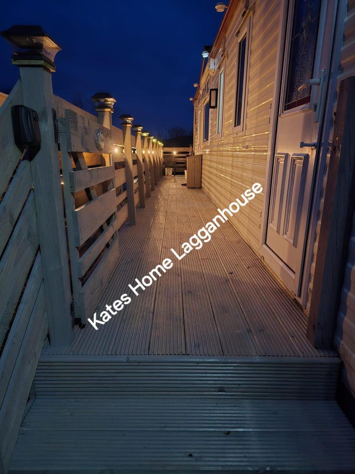 Kates Home Lagganhouse Woodland Way 19 Ballantrae Exterior foto