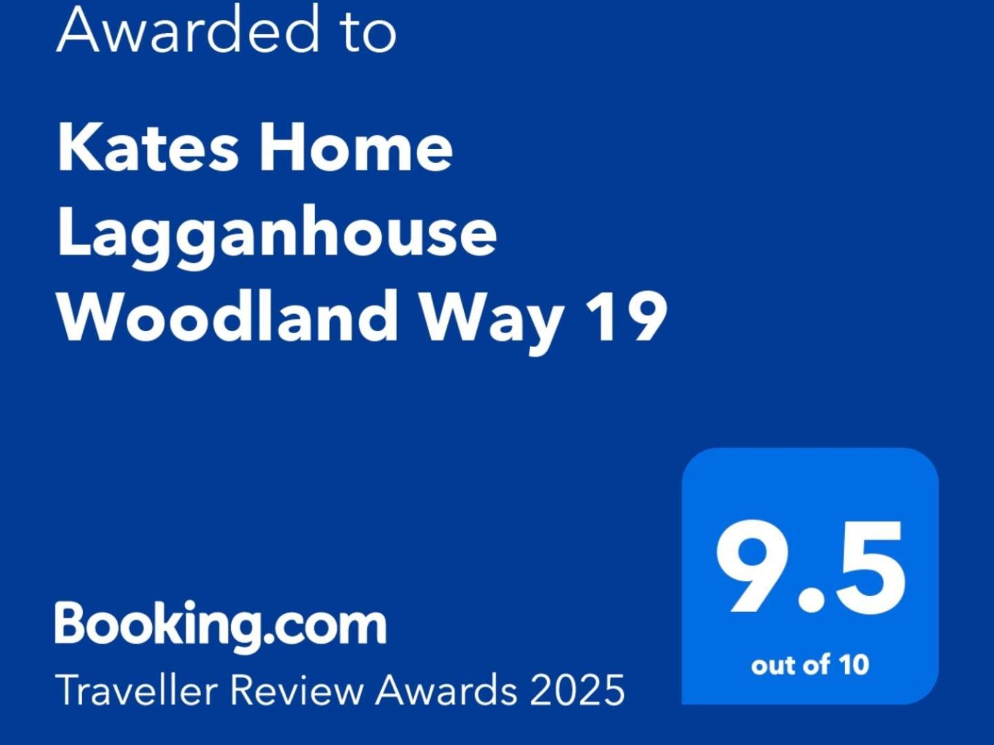 Kates Home Lagganhouse Woodland Way 19 Ballantrae Exterior foto
