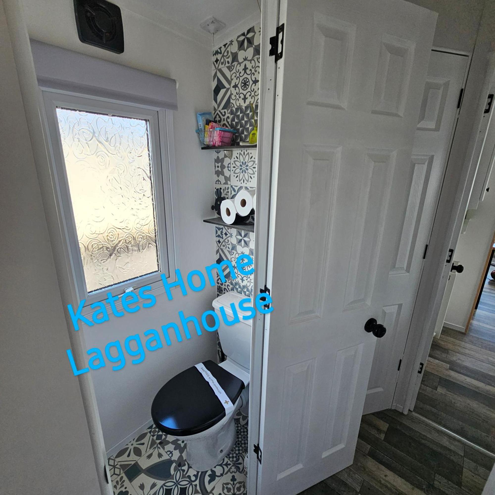 Kates Home Lagganhouse Woodland Way 19 Ballantrae Exterior foto