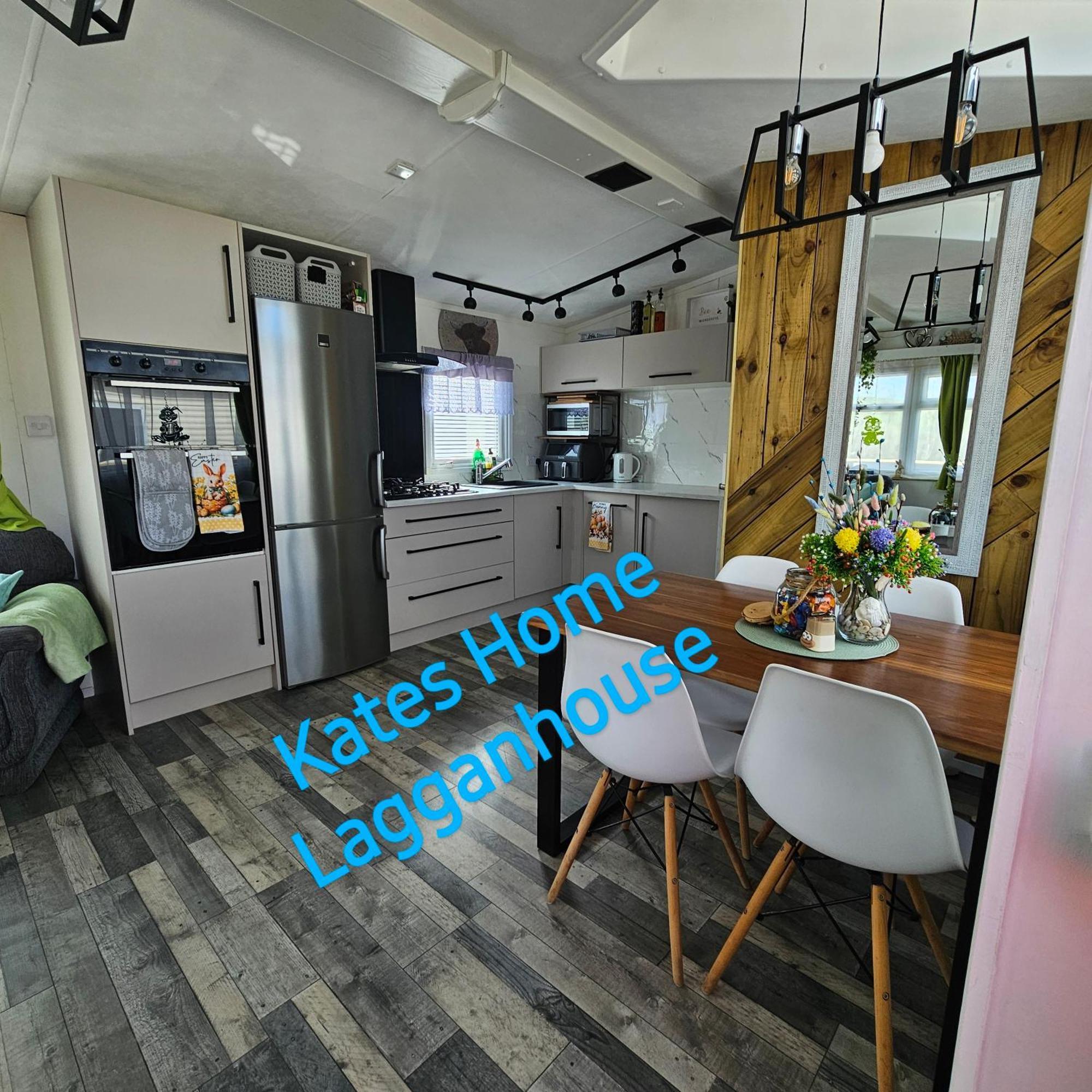 Kates Home Lagganhouse Woodland Way 19 Ballantrae Exterior foto